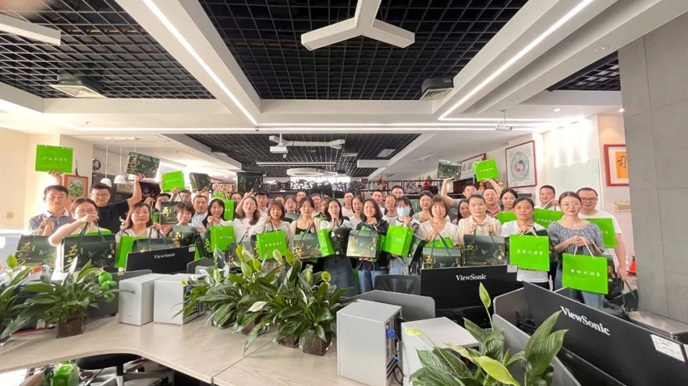 濃情迎端午 | 粽香暖人心！新希望醫(yī)療祝大家端午安康