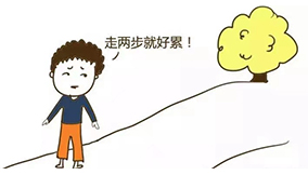 3個(gè)小動(dòng)作，沖走血栓