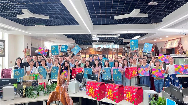 新希望醫(yī)療攜手中旭教育開展內(nèi)訓 | 2022年中秋放假通知