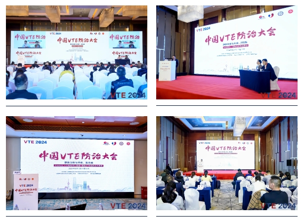 新希望醫(yī)療：揚帆2024中國VTE防治大會，共繪健康華章